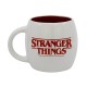 Stranger Things Ceramic Globe Mug 13 oz in Gift Box