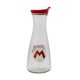 Super Mario Glass Carafe 900 ml