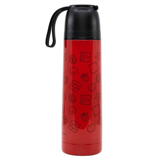 Super Mario Stainless Steel Thermo 495 ml
