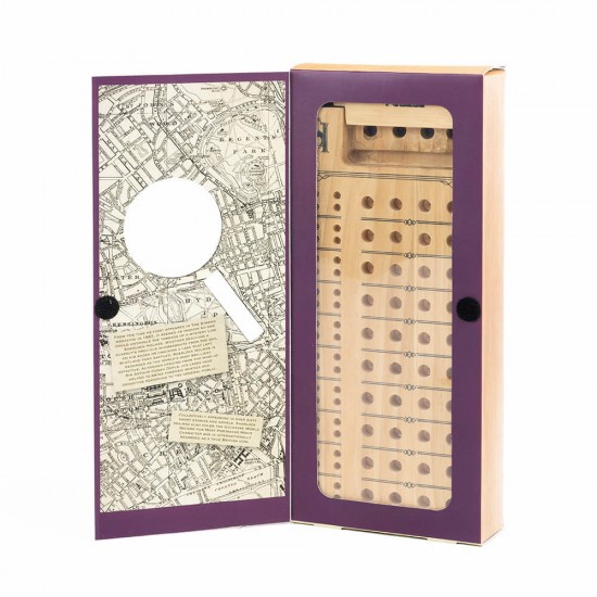 The Case of the Codebreaker