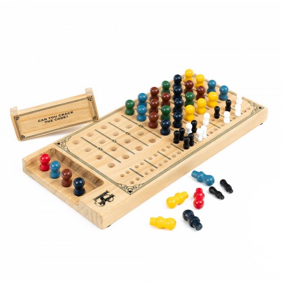 The Case of the Codebreaker