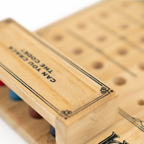 The Case of the Codebreaker