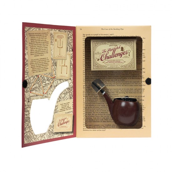 The Case of the Missing Pipe
