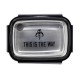 The Child Mandalorian Stainless Steel Rectangular Sandwich Box 1020 ml