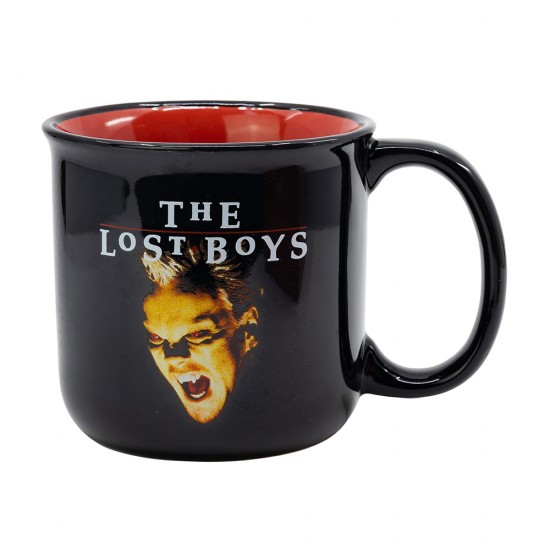 The Lost Boys Ceramic Breakfast Mug 14 Oz In Gift Box