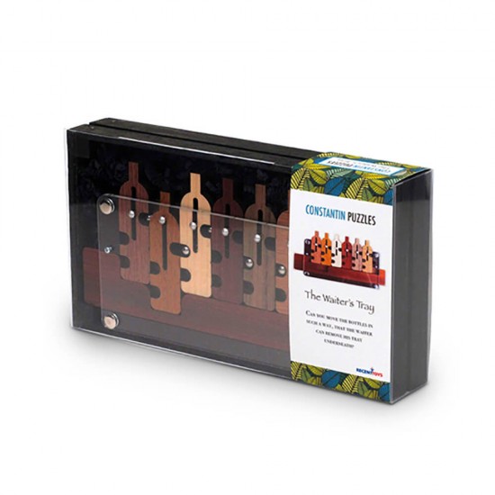 The Waiters Tray