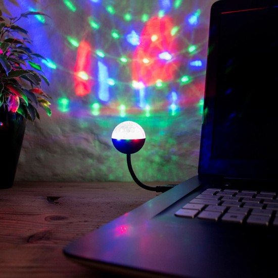 USB Party Disco Light