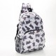 White Scatty Scotty Backpack