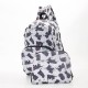 White Scatty Scotty Backpack