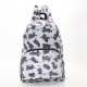 White Scatty Scotty Backpack