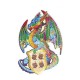 Wooden Jigsaw Puzzle - Dragon