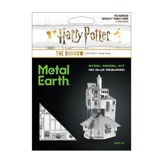 Ηarry Potter The Burrow (2φ)
