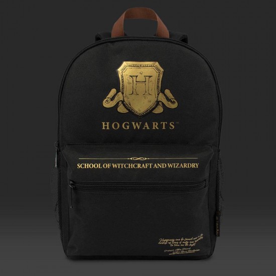 Harry Potter Core Backpack - Hogwarts Shield