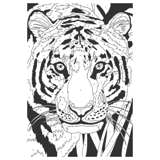 Art Fantastic: Tiger