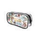 Harry Potter Clear PVC Pencil Case  - Kawaii