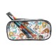 Harry Potter Clear PVC Pencil Case  - Kawaii