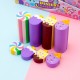 Fancy Eraser Set: Candy