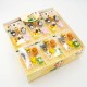 Fancy Eraser Set: Funny Animals