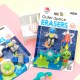 Fancy Eraser Set: Outer Space Explorer