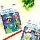 Fancy Eraser Set: Outer Space Explorer
