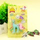 Fancy Eraser Set: Shinny Unicorns