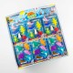 Fancy Eraser Set: Under the Sea