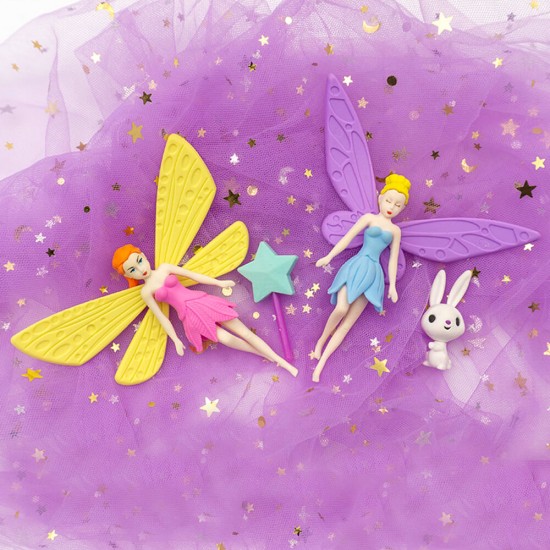 Gift Eraser Collection: Beautiful Fairy