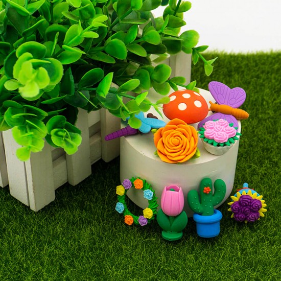 Gift Eraser Collection: Beautiful Fairy