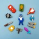 Gift Eraser Collection: Game World