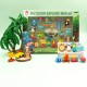 Gift Eraser Collection: Outdoor Explore