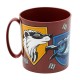 Harry Potter Micro Mug 350 ml School Shields