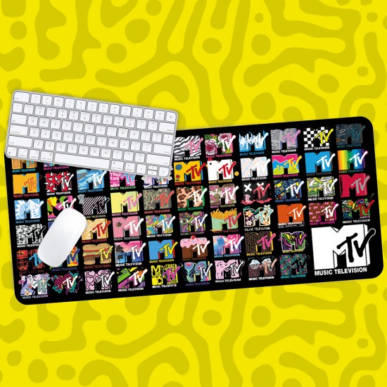 MTV Jumbo Desk Mat