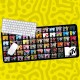 MTV Jumbo Desk Mat
