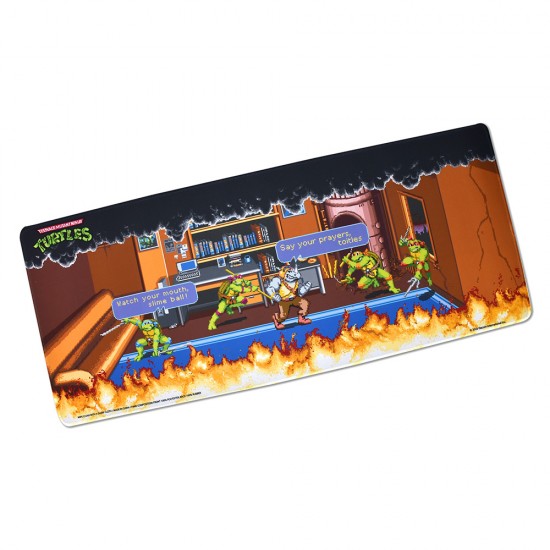 TMNT Jumbo Desk Mat