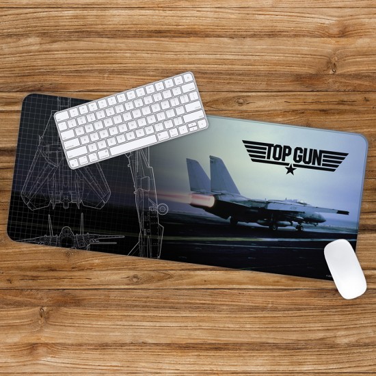 Top Gun Jumbo Desk Mat