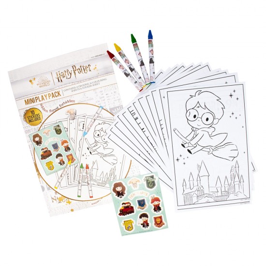 Harry Potter Mini Playpack