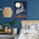 Harry Potter Wall Banner - Adult