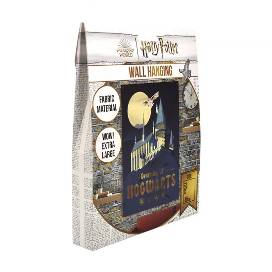 Harry Potter Wall Banner - Adult