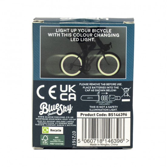 Bicycle Wheel Lights