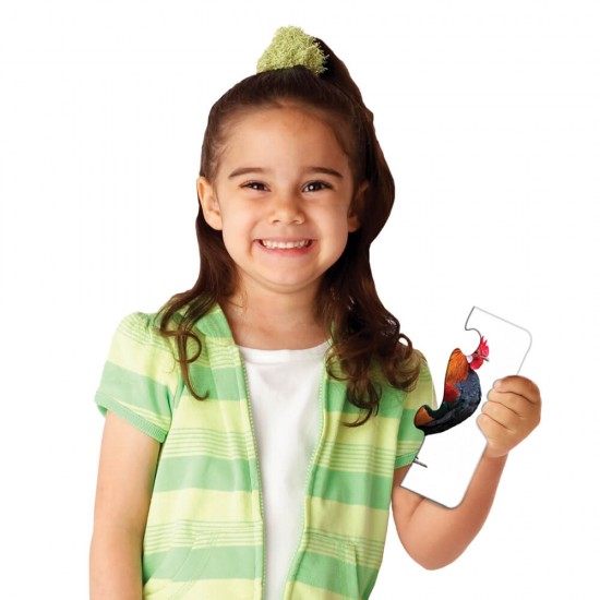 Ταίριαξέ το: Κεφάλι με ουρά