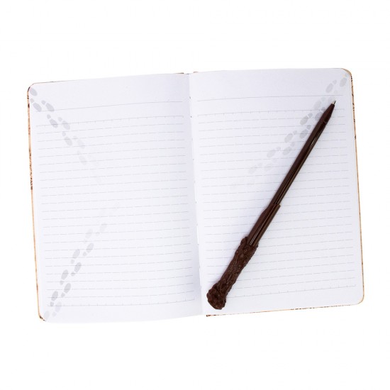 Harry Potter Marauders Map Notebook Set