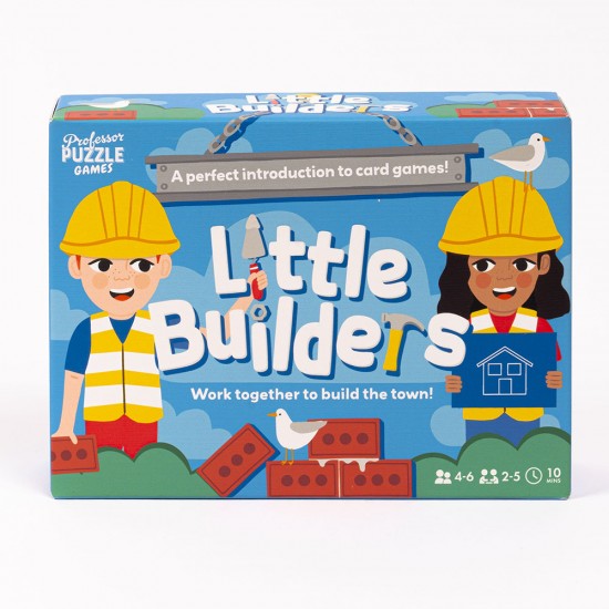 Little Builders