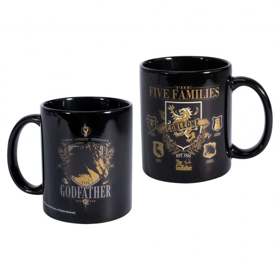 The Godfather Ceramic Mug