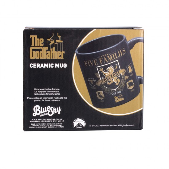 The Godfather Ceramic Mug