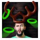 Inflatable Antler Ring Toss