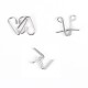 Mensa Set of 3 Hard Wire Puzzzles