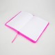 Believe In Magic A5 Plush Lined Notebook