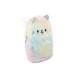 Smily Cat Plush Pencil Case