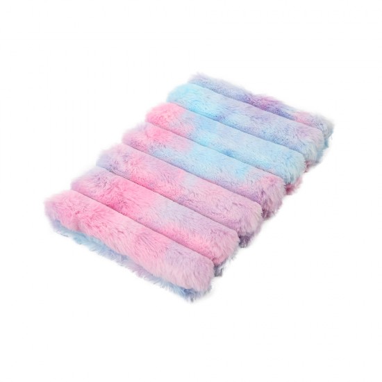 Tie Dye A5 Plush Lined Notebook