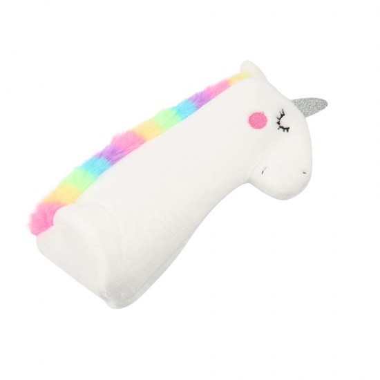 Unicorn Plush Pencil Case